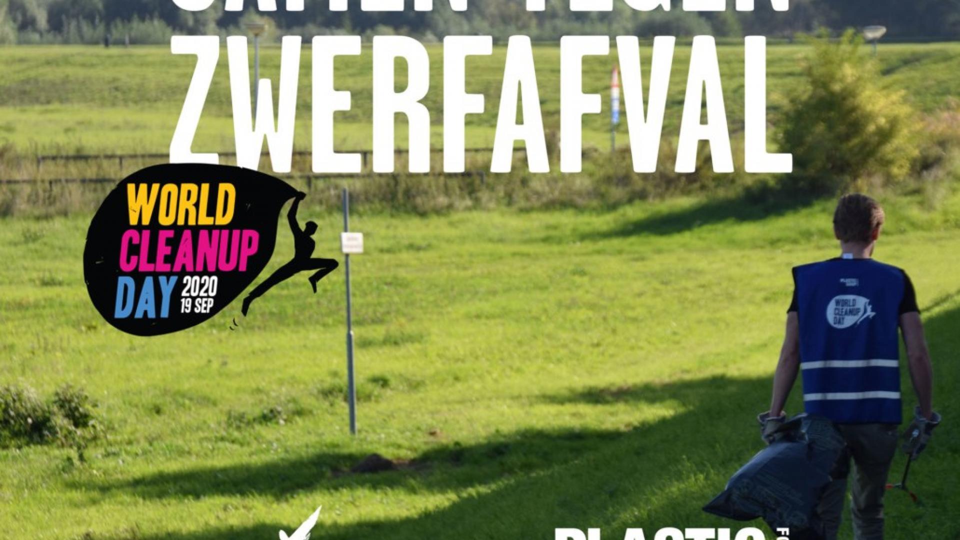 world cleanup day
