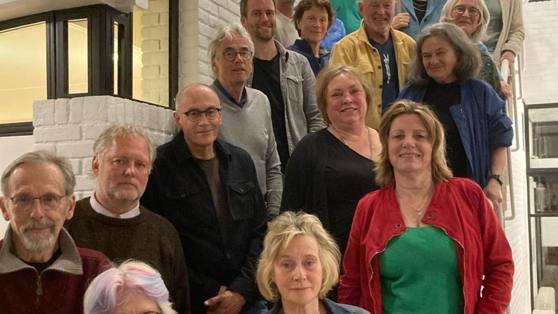 Eerste keer samen